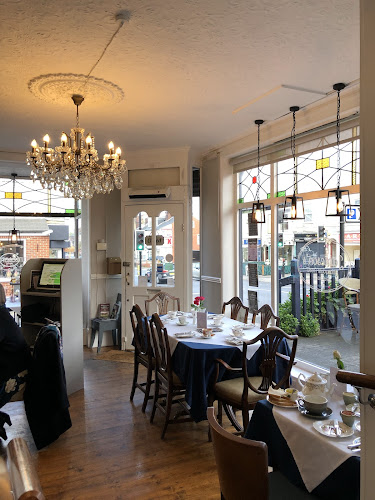 Jameson's Tearooms