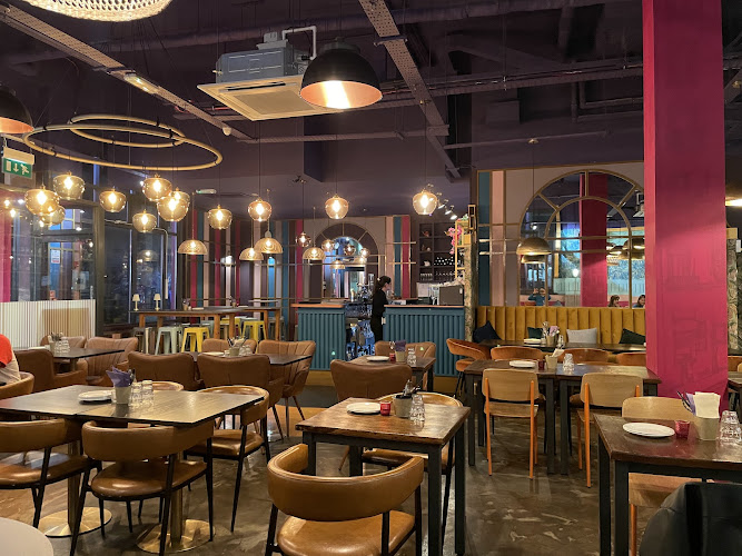 Jamun - Modern Indian Restaurant