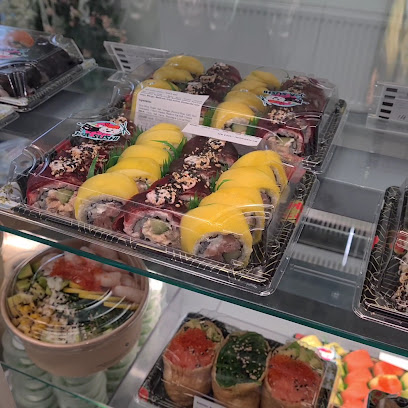 J&A Sushi Mansfield