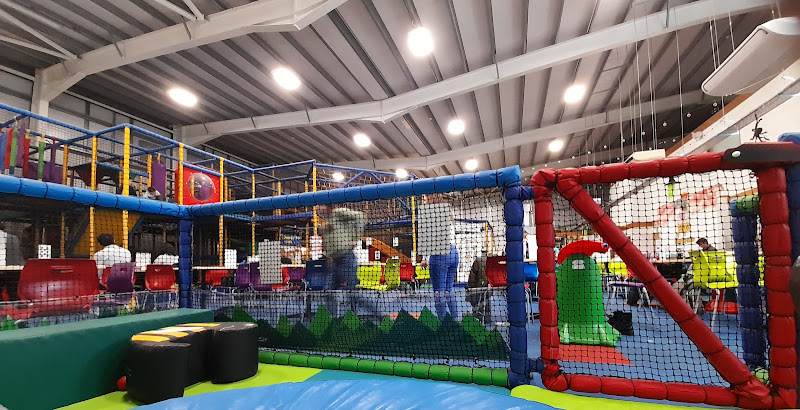 Jangos Indoor Play and Party Centre