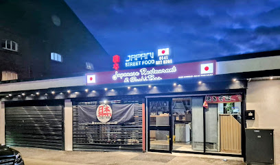 Japan Street Food