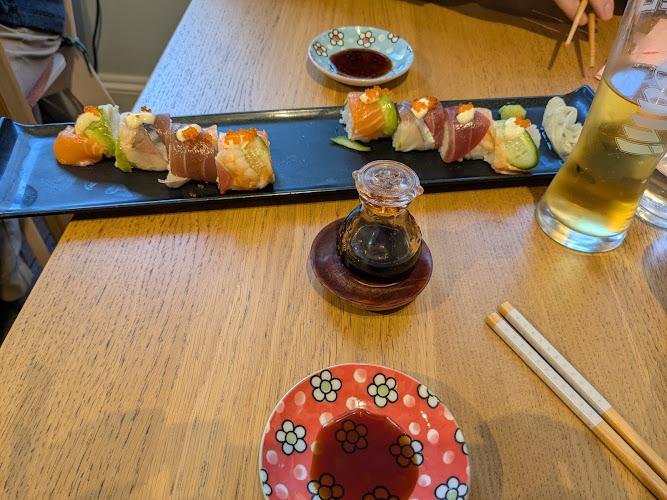 Japanese Kitchen SORA Café & Izakaya Tapas — Nottingham