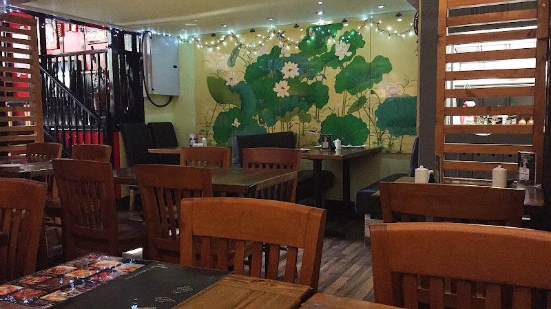 Japas Sushi Restaurant