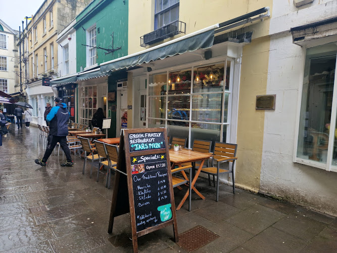 Jars Meze — Bath