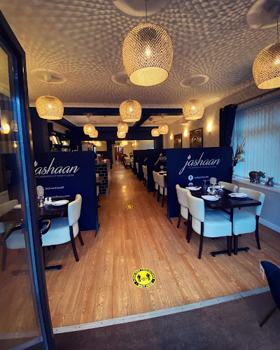 Jashaan Indian Restaurant & Takeaway