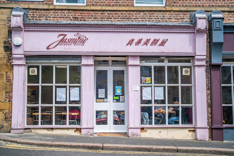 Jasmine Bakery House — Newcastle upon Tyne