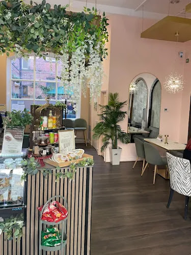 Jasmine Cafe — Leeds