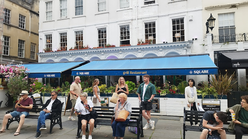 Jason's City Grill (Bath)
