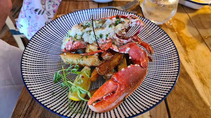 JASPERS BISTRO — Morpeth