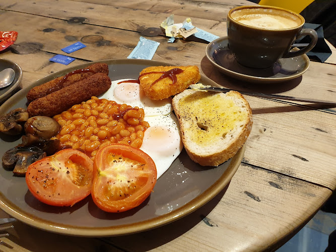 Jasper's Coffee House — Keswick