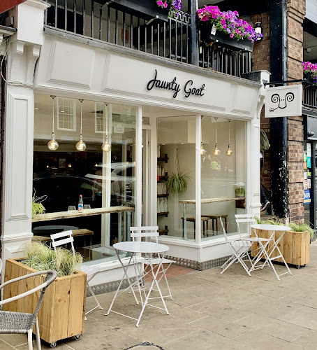 Jaunty Goat Coffee