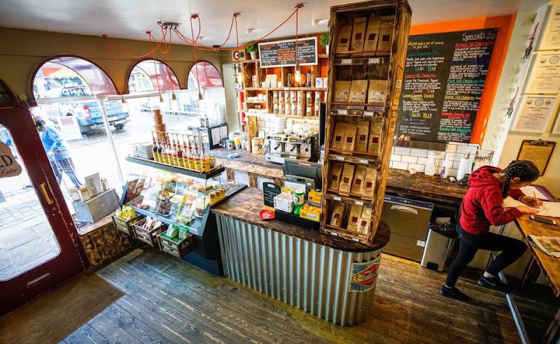 Java Coffee Shop