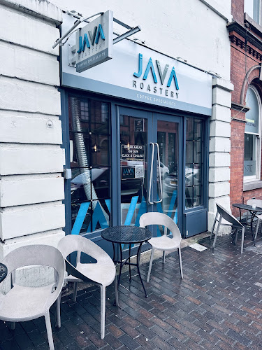 Java Roastery HQ — Birmingham