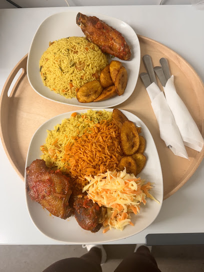 JAYE HOUSE AFRICAN RESTAURANT AND LOUNGE