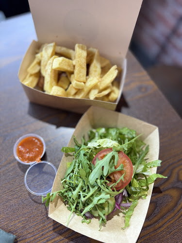 Jay's fish and chips and fried chicken — Cambridge