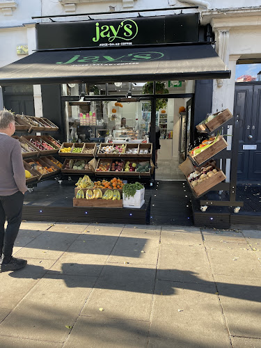 Jays — London