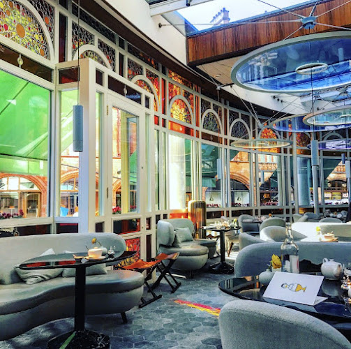 Jean-Georges at The Connaught