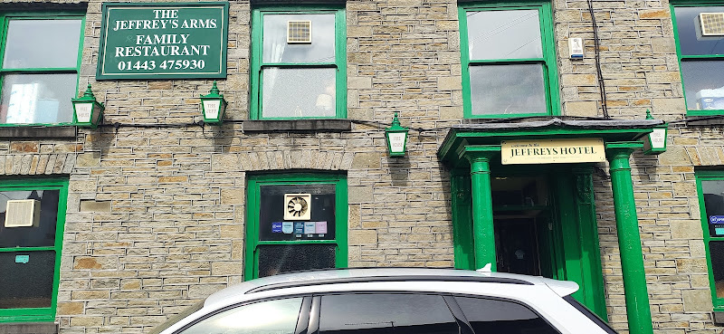 Jeffreys Arms — Mountain Ash