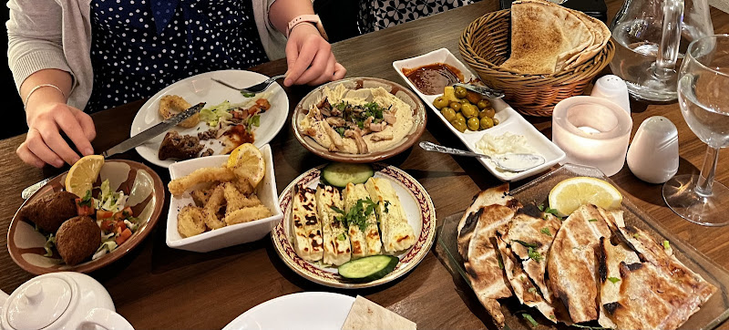 Jeita Restaurant — Guildford