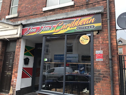 Jen Jen’s Caribbean kitchen