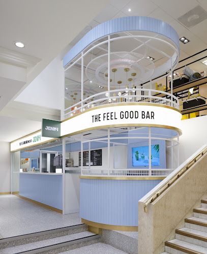 JENKI Matcha Selfridges