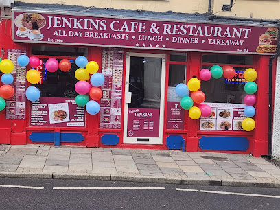 Jenkins Cafe