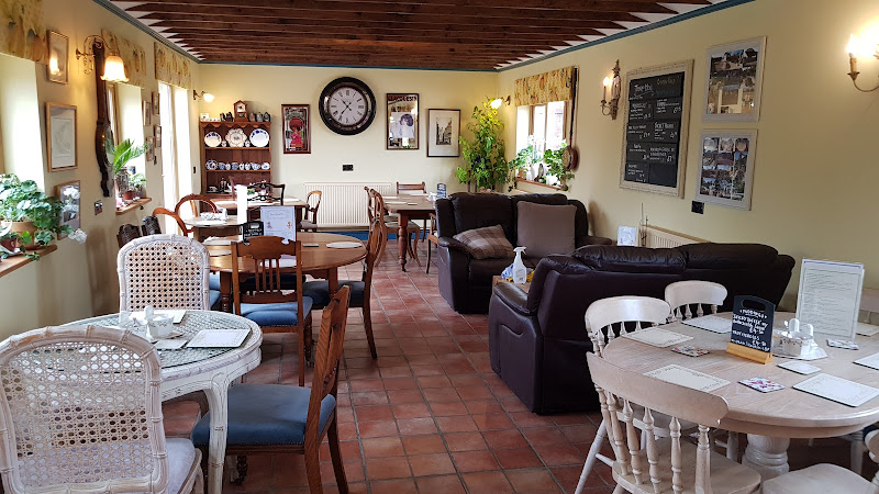 Jennies Kitchen Cafe — Swindon