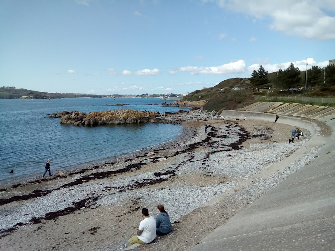Jennycliff Beach — Plymouth