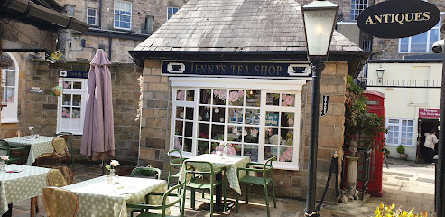 Jenny's Tea Shop