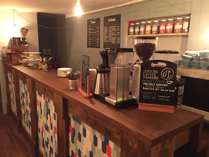 Jericho Coffee Traders
