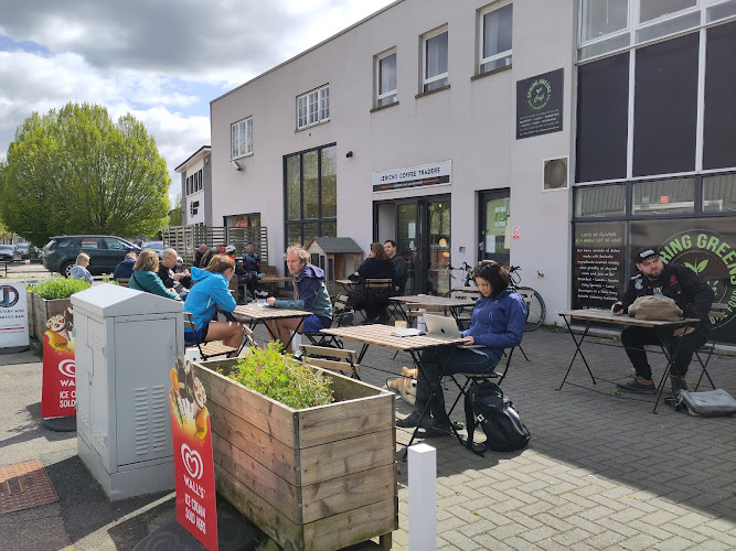 Jericho Coffee Traders Roastery