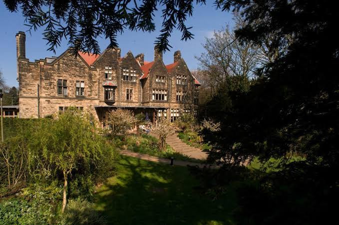 Jesmond Dene House