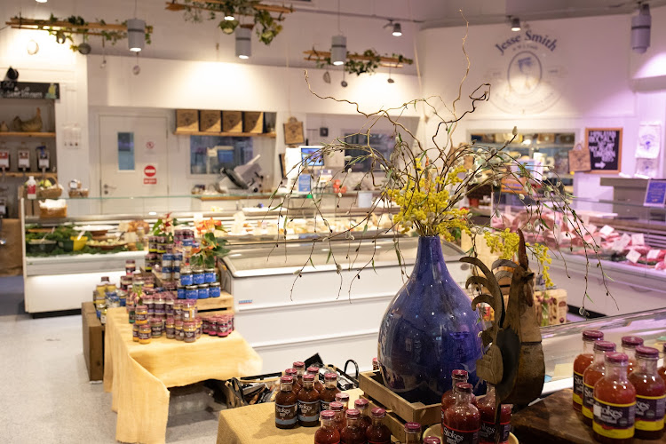 Jesse Smith Farm Shop — Cirencester