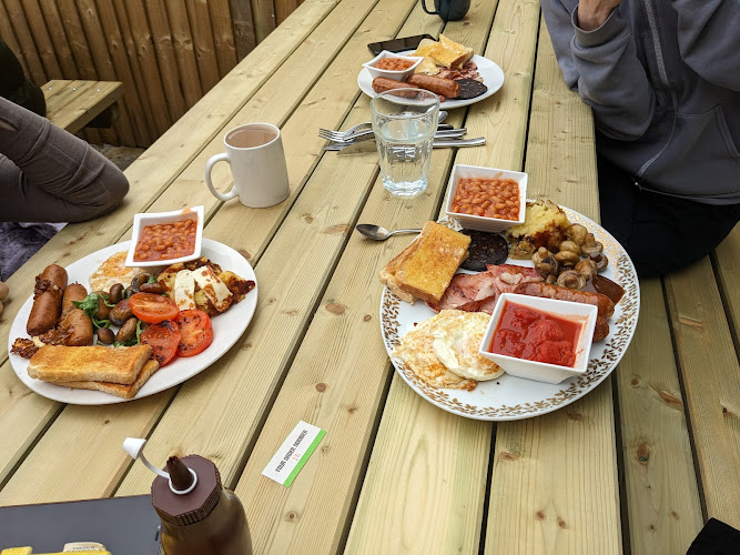 Jessie’s Cafe — Bristol
