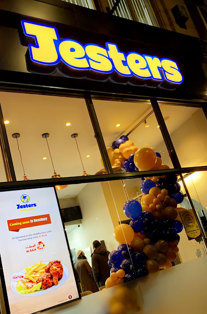 Jesters (Dewsbury)