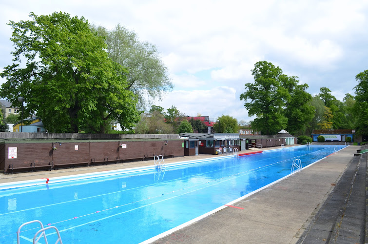 Jesus Green Lido