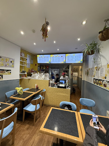 Ji The Chicken Shop (Cambridge)