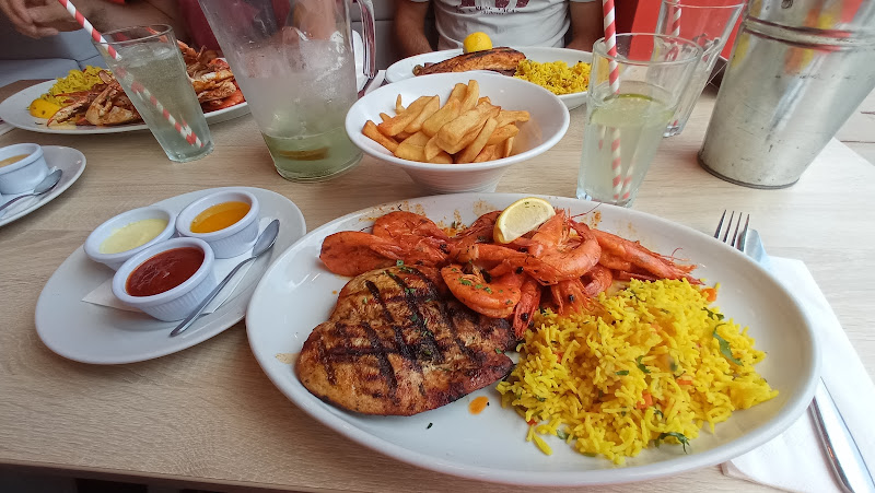 Jimmy’s Killer Prawns — Manchester