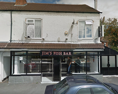 Jim's Fish Bar