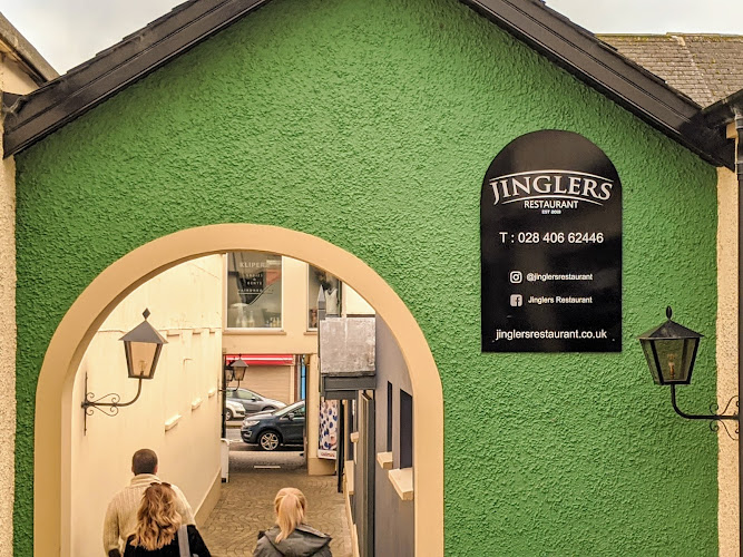 Jinglers Restaurant