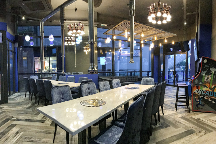 Jinseon Korean BBQ Restaurant