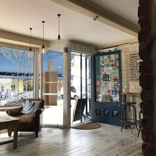 Jittermugs Coffee Wine and Tapas Bar