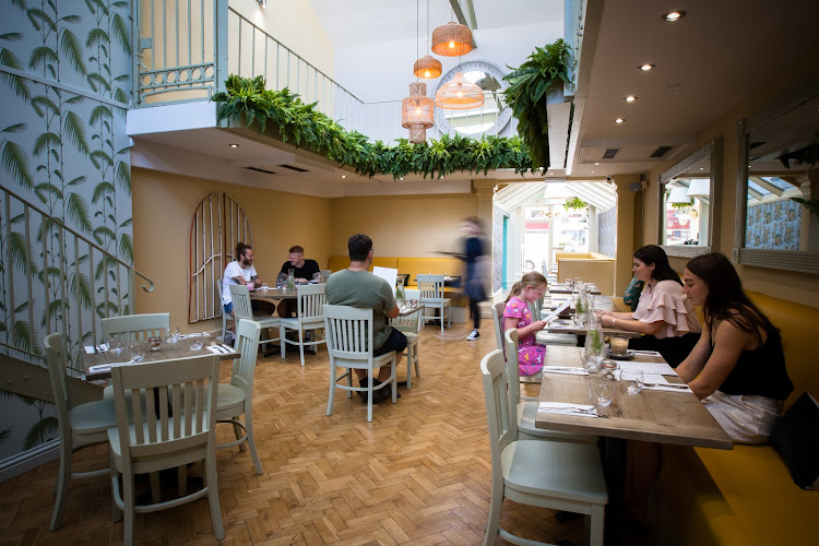 Jo & Co Restaurant