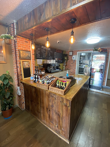 Joes Cafe — Cardiff
