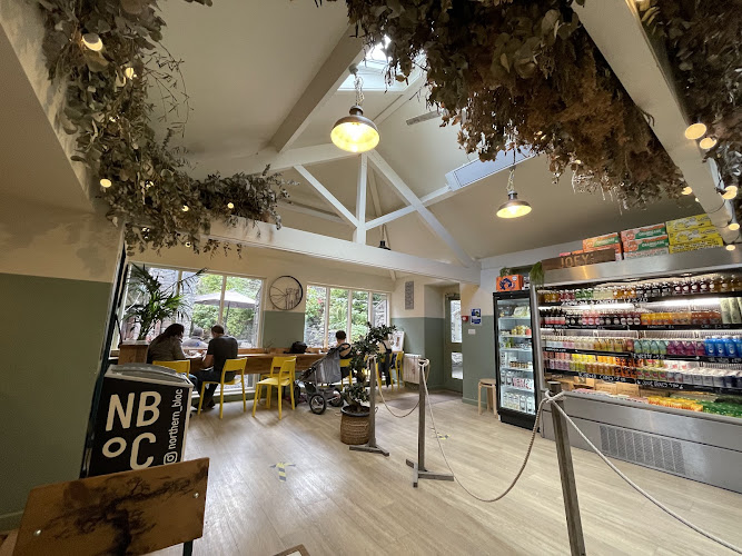 Joey's Café - Wray Castle — Ambleside