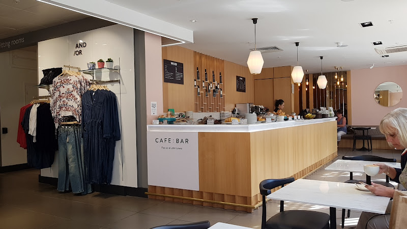 John Lewis Cafe Bar — London