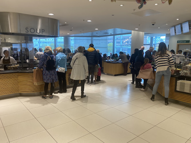 John Lewis Cafe