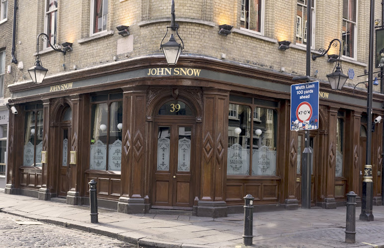 John Snow — London