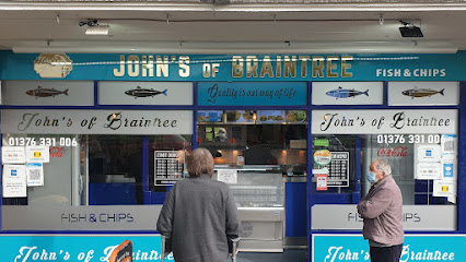 Johns of Braintree Fish & Chips
