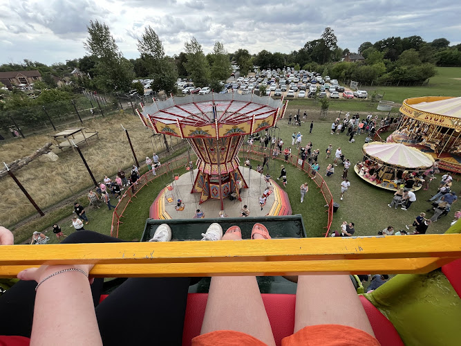 Johnsons Zoo — Huntingdon